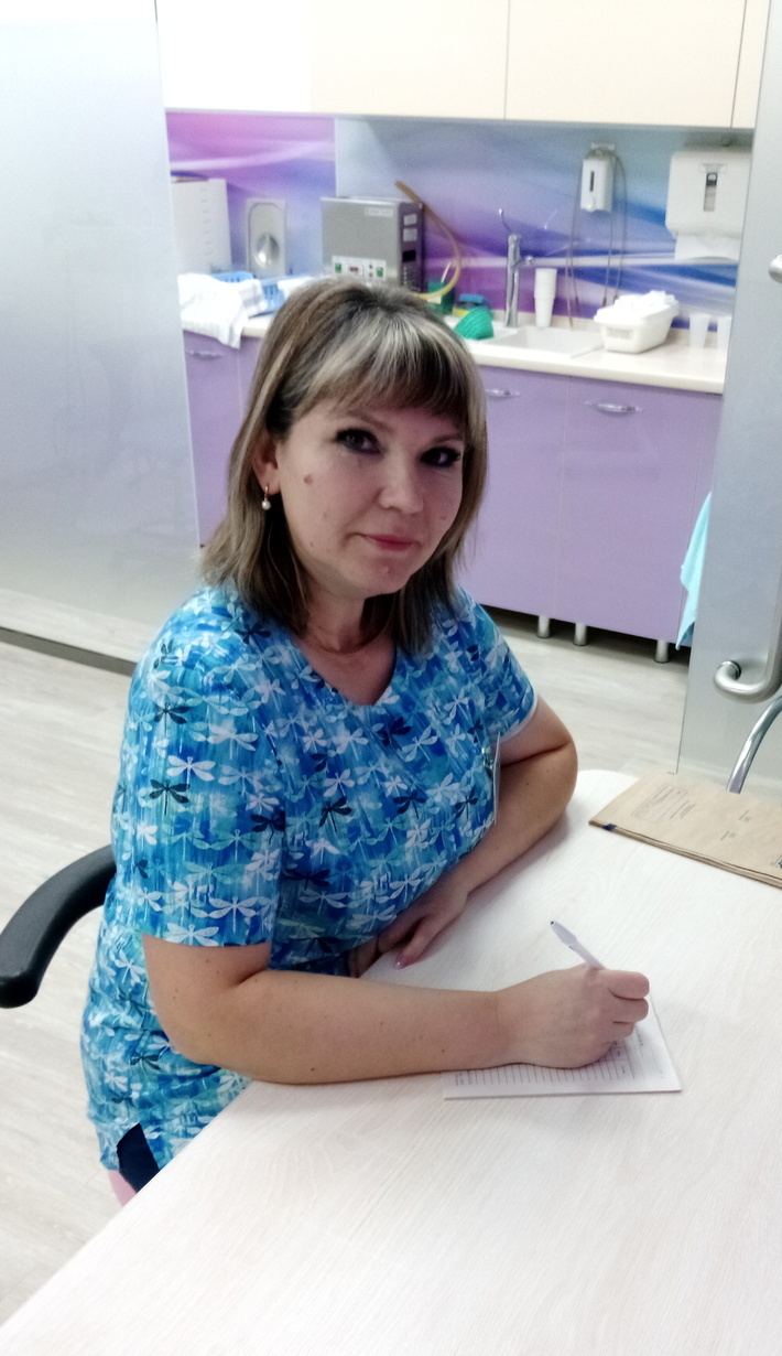 <span style="font-weight: bold;">Иванова Светлана Аркадьевна</span><br>