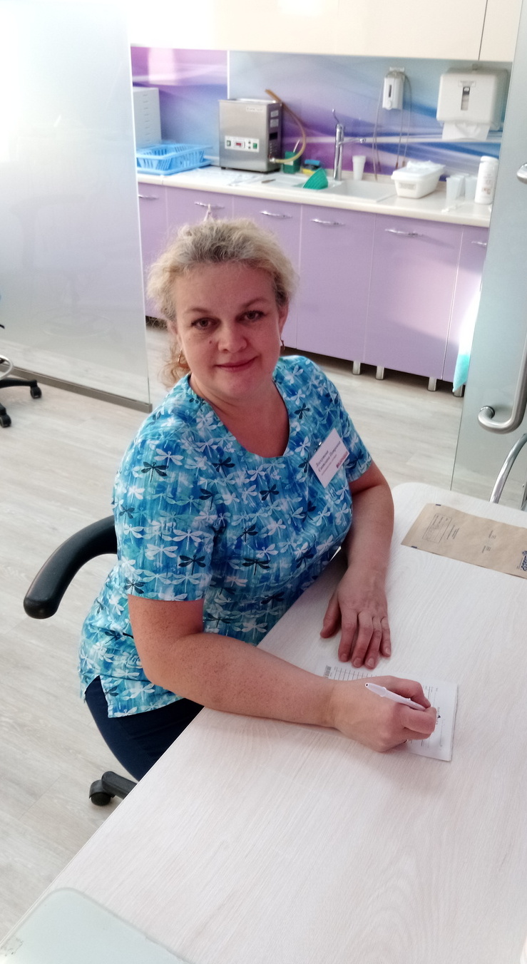 <span style="font-weight: bold;">Лоскутова Светлана Петровна</span> <br>